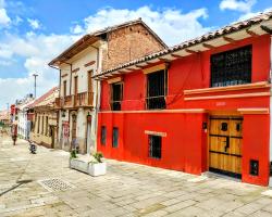 Apartaestudios La Candelaria