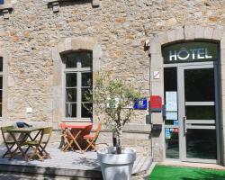 Brit Hotel Spa Le Connetable