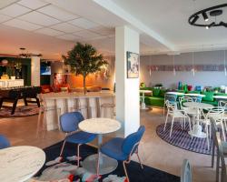 ibis Styles Bordeaux Centre Gare
