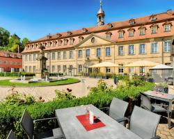 Welcome Hotel Residenzschloss Bamberg
