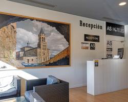 AS Hoteles Ponferrada