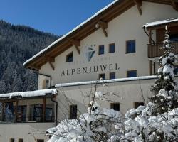 Hotel Garni Alpenjuwel