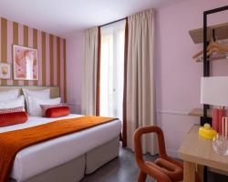 Hotel La Folie des Pres - Saint-Germain-des-Pres