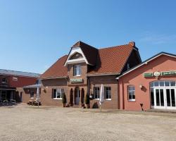Zum alten Bahnhof