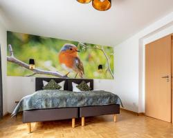 Hotel Haus Nachtigall - B&B