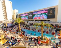 SAHARA Las Vegas