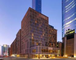 Courtyard by Marriott World Trade Center, Abu Dhabi