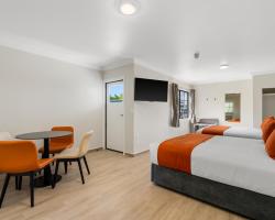 Stay 280 & Stay 284 Rotorua - Refurbished Modern Accommodation
