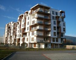 Apartamenty Prywatne Bog-Mar Olimpic Park