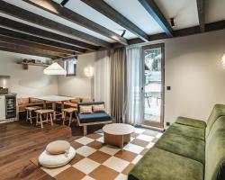 Appartements de l'Héliopic