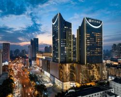 SSAW Boutique Hotel Hefei Intime Centre