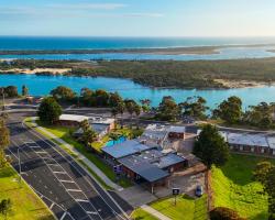 Ocean Views Motel Lakes Entrance