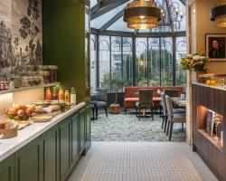 Hôtel Littéraire Stendhal et Spa