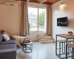 BBarcelona Sagrada Familia Flats