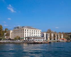 Shangri-La Bosphorus, Istanbul