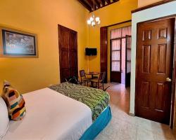 Hotel del Capitán de Puebla