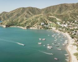 Hotel Cactus Taganga