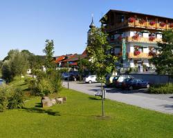 Hotel Restaurant Zum Goldenen Anker mit Hallenbad & Wellnessbereich