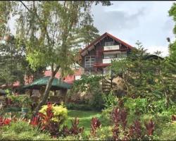 Log Cabin Hotel - Baguio