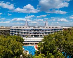 Botanik Platinum Hotel