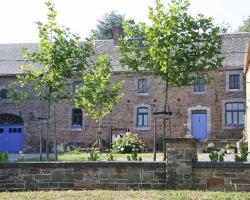 Vakantieboerderij Ferme Le Bleuet
