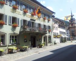 Hotel zum Schwarzen Löwen