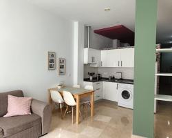 Apartamentos PuntoApart Málaga