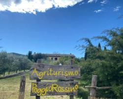 Agribike Agriturismo Poggio Rossino