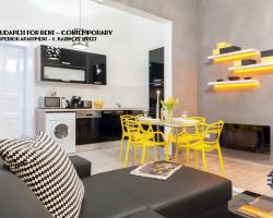 Budapest For Rent - Downtown