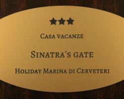 Sinatra's Gate