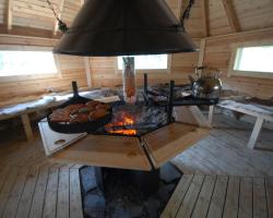 Härkäniemi Cottages