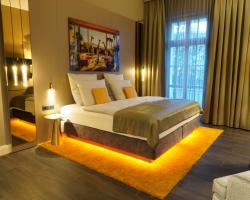 Lumière Boutiquehotel im Fürstenhof Leipzig