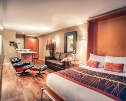 NUVO Hotel Suites for Residence