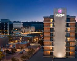 Coast Prince George Hotel by APA