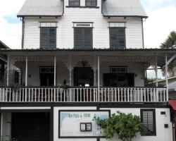 Guesthouse Un Pied-à-Terre