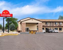 Econo Lodge Panguitch near Bryce Canyon