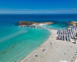 Vassos Nissi Plage Hotel & Spa