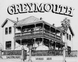 Noah's Ark Flashpacker