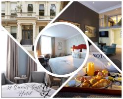 54 Queen's Gate Hotel
