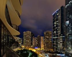 Radisson Blu Aqua Hotel, Chicago
