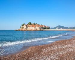 Montesan Luxury Apartments Sveti Stefan