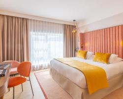 Le Riviera - Hôtel Restaurant & Spa - Ex Golden Tulip Aix les bains