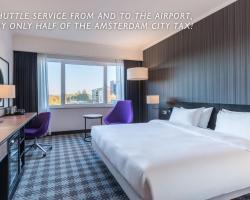 Radisson Blu Hotel Amsterdam Airport, Schiphol