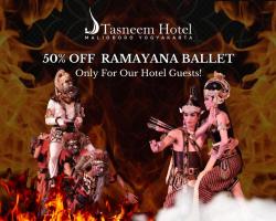 Tasneem Hotel Malioboro Yogyakarta
