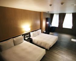 LIHO Hotel Hankou