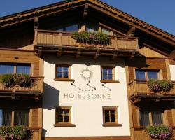 Eco & Wellness Boutique Hotel Sonne