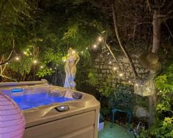 chambres d'hotes le nid du phare avec option jacuzzi privé