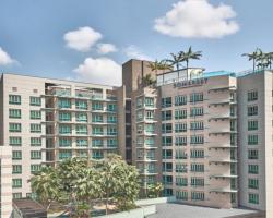 Somerset Bencoolen Singapore
