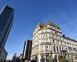 Royal Hotel Cardiff by Belvilla