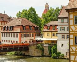 Gästehaus zur ehemaligen Mehlwaage wohnen und genießen